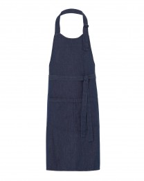 Fartuch PARIS  - DENIM - U
