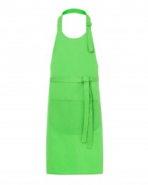Fartuch PARIS  - LIME - U