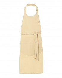 Fartuch PARIS  - LIME STONE - U