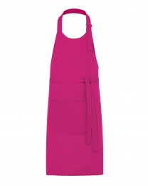 Fartuch PARIS  - RASPBERRY - U