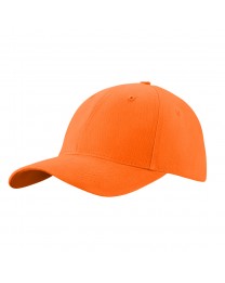 Czapka sześciopanelowa  CZA003  - kolor ORANGE