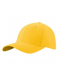 Czapka sześciopanelowa  CZA003  - kolor GOLD