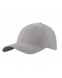 Czapka sześciopanelowa  CZA003  - kolor ZINC