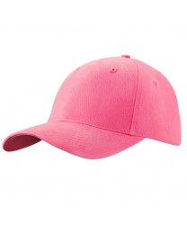 Czapka pięciopanelowa  CZA005 - PINK
