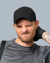 Czapka sześciopanelowa  CZA006