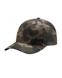 Czapka sześciopanelowa  CZA006 - CAMOUFLAGE