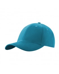 Czapka sześciopanelowa  CZA006 - JEANS