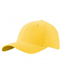 Czapka JUNIOR sześciopanelowa  CZA011 - GOLD
