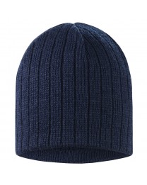 Czapka zimowa BEANIE NAVY