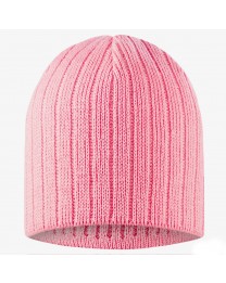 Czapka zimowa BEANIE PINK