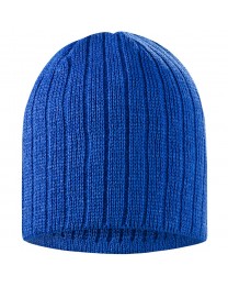Czapka zimowa BEANIE ROYAL BLUE
