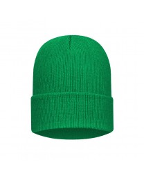 Czapka zimowa KELLY GREEN
