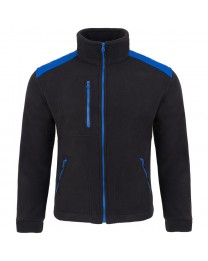 Polar FLRA 340 Premium  - BLACK / ROYAL BLUE