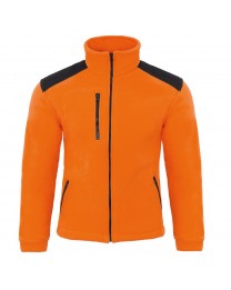 Polar FLRA 340 Premium   ORANGE / BLACK