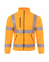Polar JHK FLRA 340 HV PREMIUM  - ORANGE FLUOR