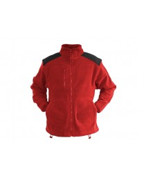 Polar JHK FLRA 330 Worker   RED / BLACK