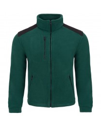 Polar FLRA 340 Premium  BOTTLE GREEN / BLACK