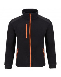 Polar FLRA 340 Premium   BLACK/ORANGE
