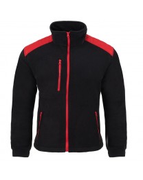 Polar FLRA 340 Premium   BLACK/RED