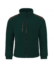 Polar FLRA 340 Premium  FOREST GREEN / BLACK