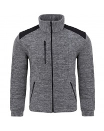 Polar FLRA 340 Premium  GREY MELANGE/BLACK