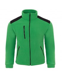Polar FLRA 340 Premium  KELLY GREEN / BLACK