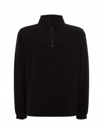 MICRO FLEECE MAN - BLACK