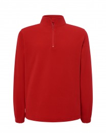 MICRO FLEECE MAN - RED