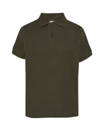 Polo JHK PKID 210 FOREST GREEN