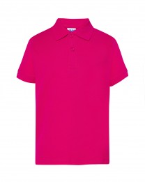 Polo JHK PKID 210 FUCSIA