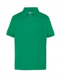 Polo JHK PKID 210 KELLY GREEN