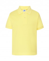 Polo JHK PKID 210 LIGHT YELLOW