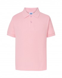 Polo JHK PKID 210 PINK