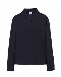 Polo KID LS  JHK PKID 210 LS  NAVY