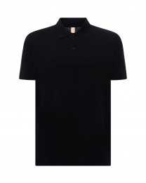 Polo męskie JHK OCEAN POLO  -BLACK-