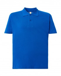 Polo męskie JHK OCEAN POLO  -ROYAL BLUE-