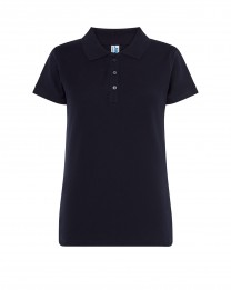 Polo damskie POPL 200 NAVY