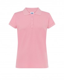 Polo damskie POPL 200 PINK