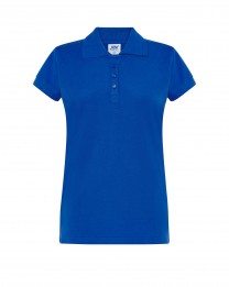 Polo damskie POPL 200 ROYAL BLUE