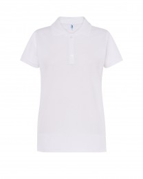Polo damskie POPL 200 WHITE