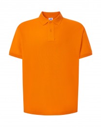 Polo męskie. PORA 210 ORANGE