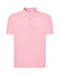 Polo męskie. PORA 210 PINK