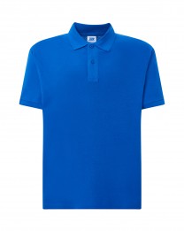 Polo męskie. PORA 210 ROYAL BLUE