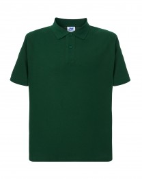 Polo Worker 210  BOTTLE GREEN