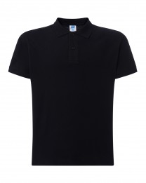 Polo Worker 210  BLACK