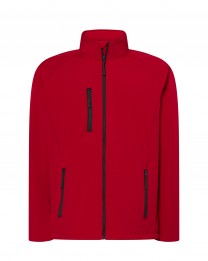 SOFTSHELL JACKET - RED