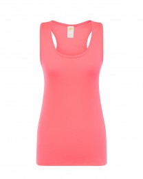 SPORT T-SHIRT JHK   ARUBA LADY - FUCSIA FLUOR
