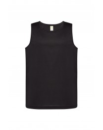 SPORT T-SHIRT JHK   ARUBA MAN - BLACK