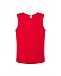 SPORT T-SHIRT JHK   ARUBA MAN - RED
