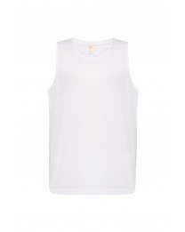 SPORT T-SHIRT JHK   ARUBA MAN - WHITE